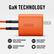 GaN TECHNOLOGY
- OVER TEMPERATURE PROTECTION
- HIGH ENERGY EFFICIENCY
- SUSTAINS HIGHER VOLTAGE
- OVER VOLTAGE PROTECTION