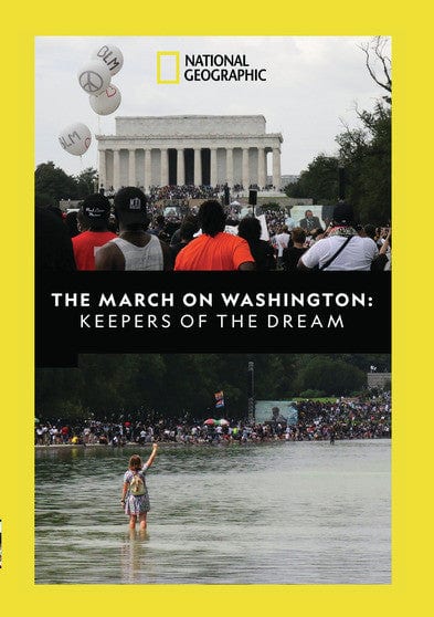 March on Washington Keepers - DVD price history on PriceWatchPro