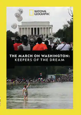 March on Washington Keepers - DVD