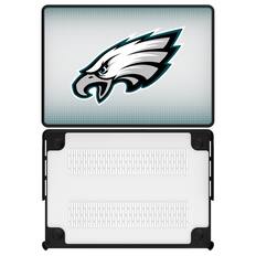 Front. Keyscaper - Philadelphia Eagles Linen MacBook Case - Pro 14 in - Multicolor.