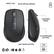 QUIET CLICK
8K DPI OPTICAL SENSOR
70 DAY BATTERY
MAGSPEED WHEEL
6 CUSTOMIZABLE BUTTONS
EASY SWITCH BUTTON
78% Recycled Plastic*