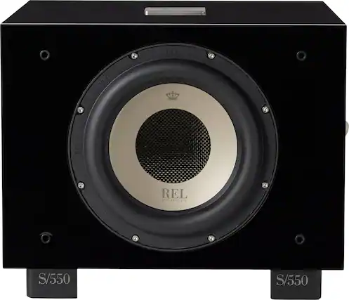 REL Acoustics Ltd
REL S/550
REL S/550