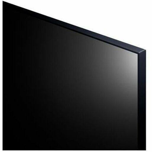 Alt View 1. LG - LG 43UL3J-M Digital Signage Display - 43" - In-plane Switching (IPS) Technology - 16 Hours/ 7 Days Operation - 3840 x - Black.