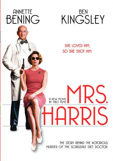 Mrs. Harris - DVD