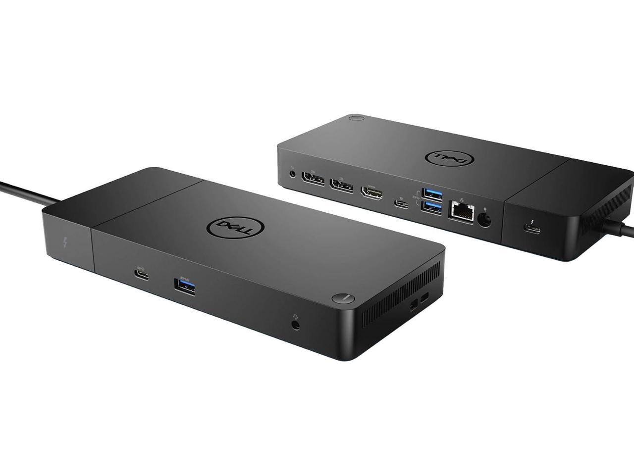 Dell WD19TB Thunderboltドッキングステーション純正AC付き Dell WD19TB Thunderbolt Docking Station 180W AC Power Adapter DELL