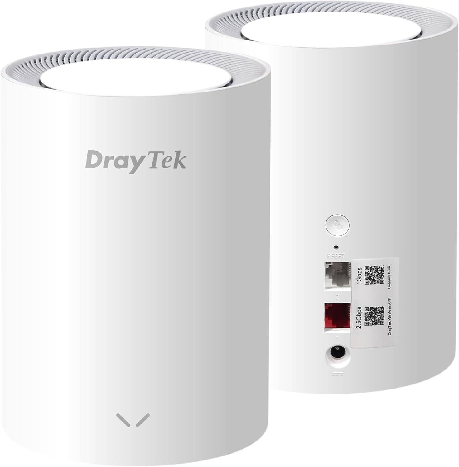 DrayTek RESEN 2 - 1Gbps 2.5Gbps 2 SND Connect KPP ChreyTekWdraies DONT