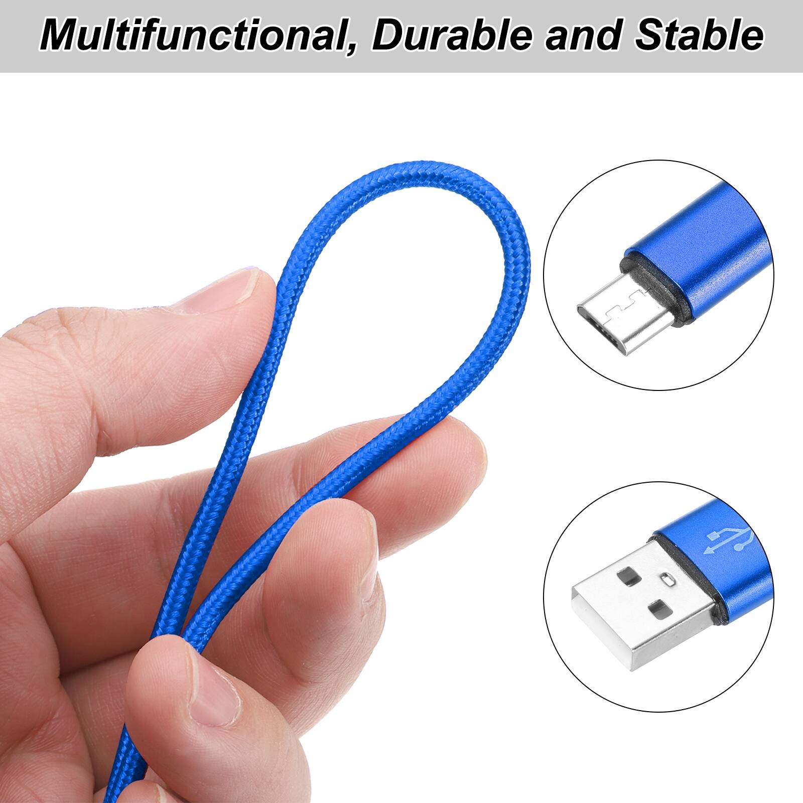 Multifunctional, Durable and Stable