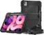 Alt View 13. SaharaCase - DEFENSE Heavy Duty Case for Apple iPad Air 10.9" (4th Generation 2020 and 5th Generation 2022) - Black.