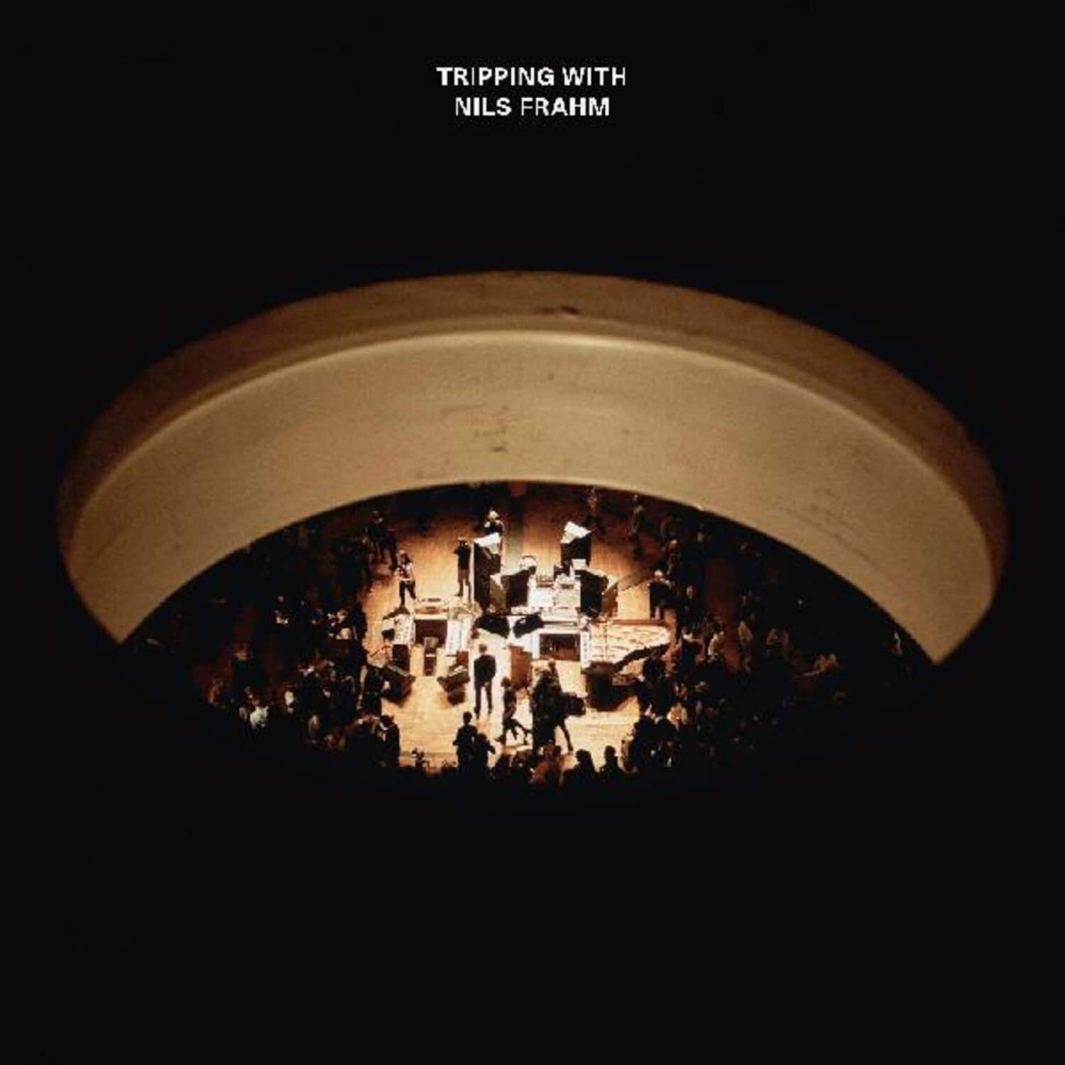 Nils Frahm - Tripping With Nils Frahm   - COMPACT DISCS [CD] price history on PriceWatchPro