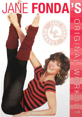 Jane Fonda's Original Workout - DVD