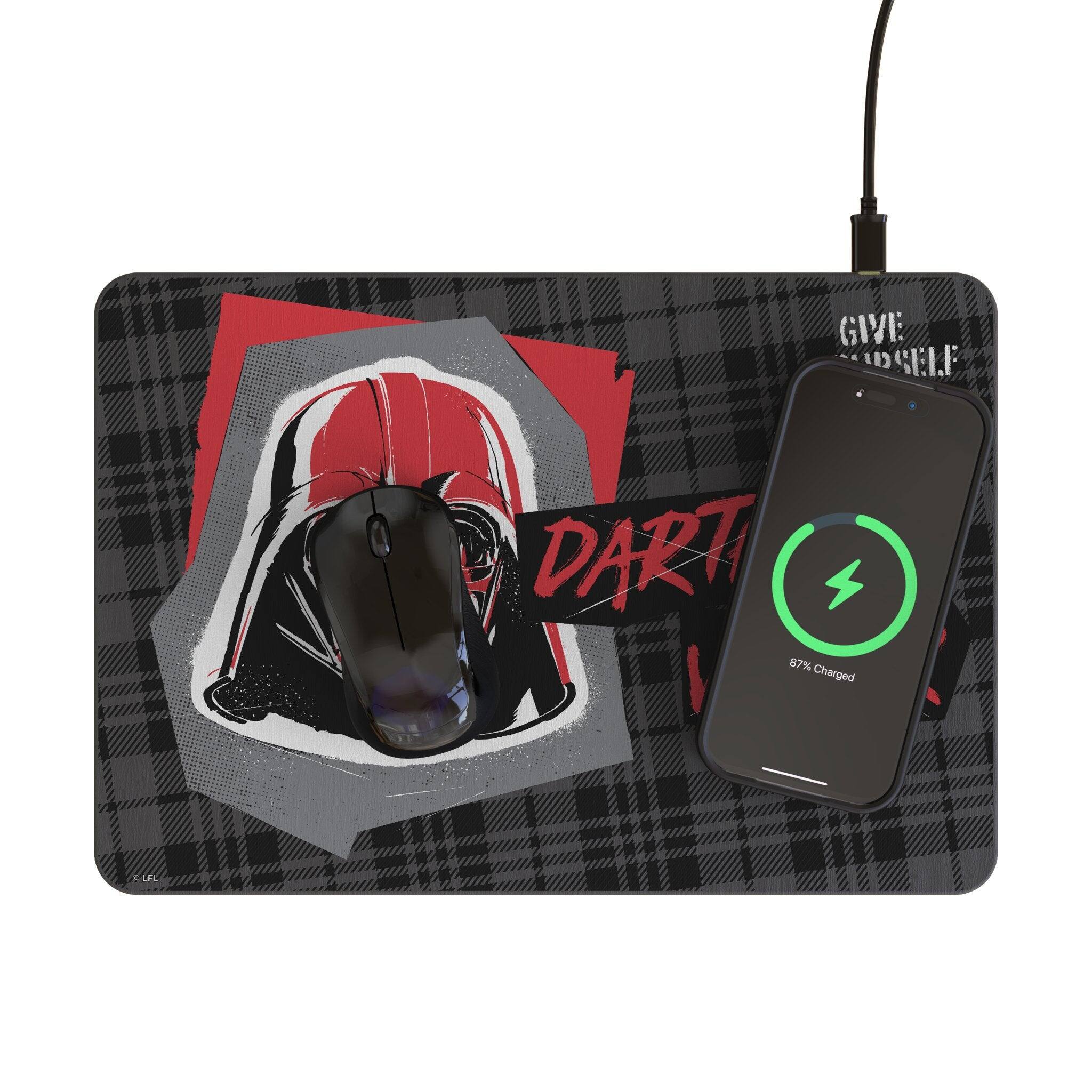 GIVE SELF  
DARTH  
87% Charged