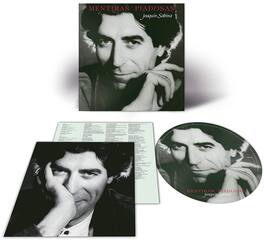 Joaquin Sabina - Mentiras Piadosas (Picture Vinyl) - VINYL LP