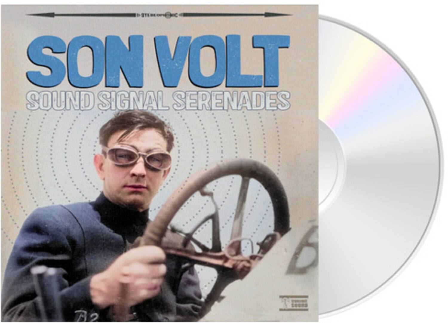 SON VOLT SOUND SIGNAL SERENADES
