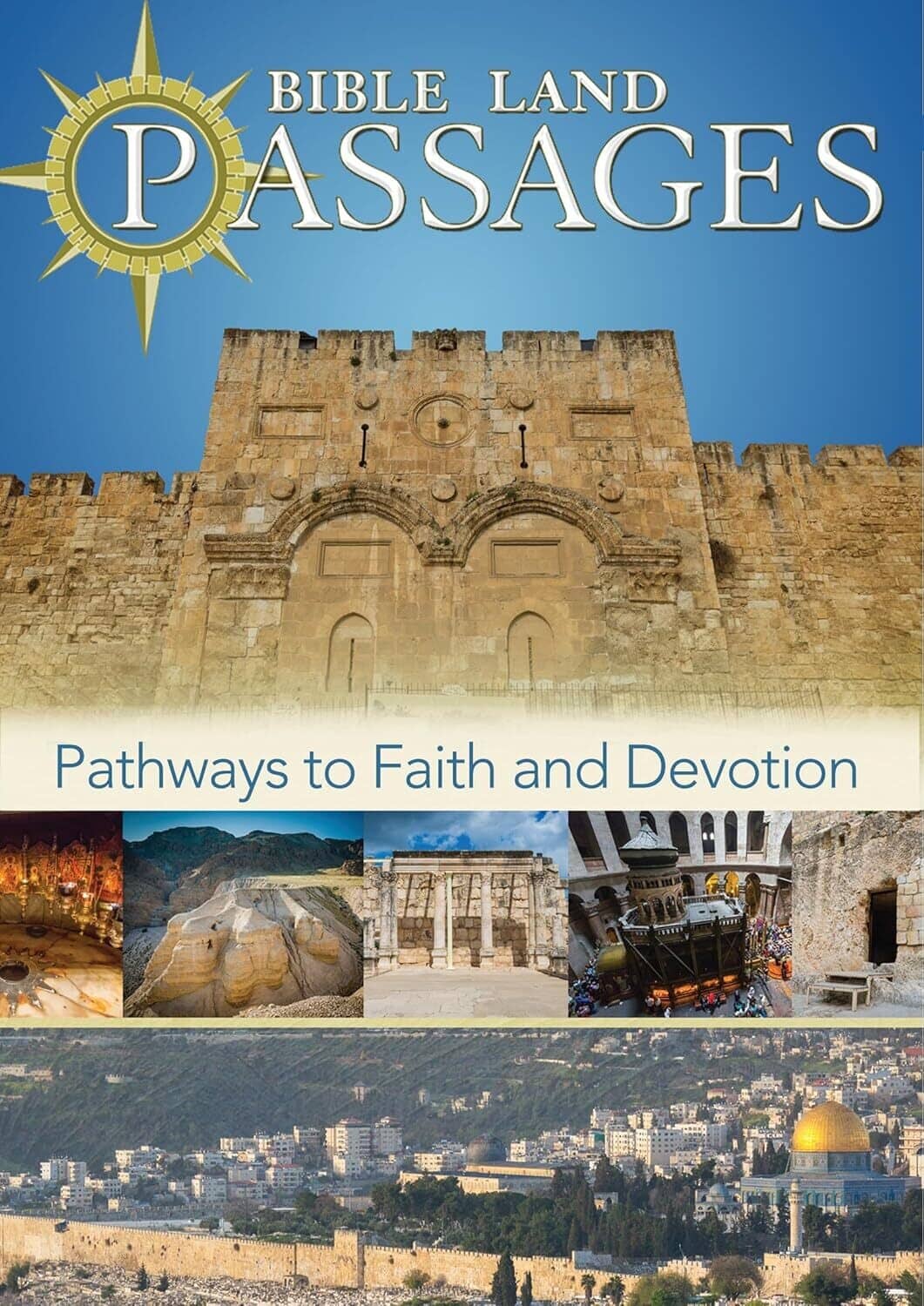 Bible Land Passages  - DVD