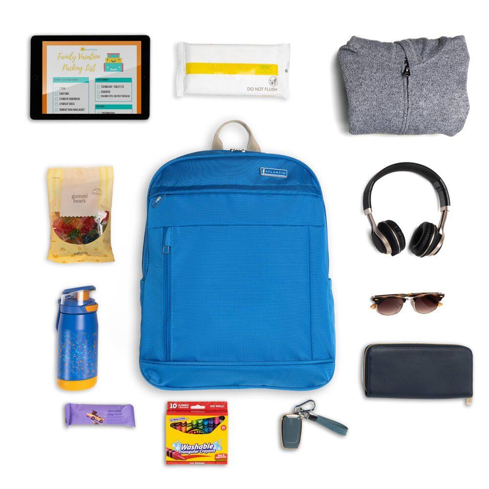 Family Vacation Packing List

DO NOT FLUSH

ATLANTIC

gummi bears

Washable Triangular Crayons