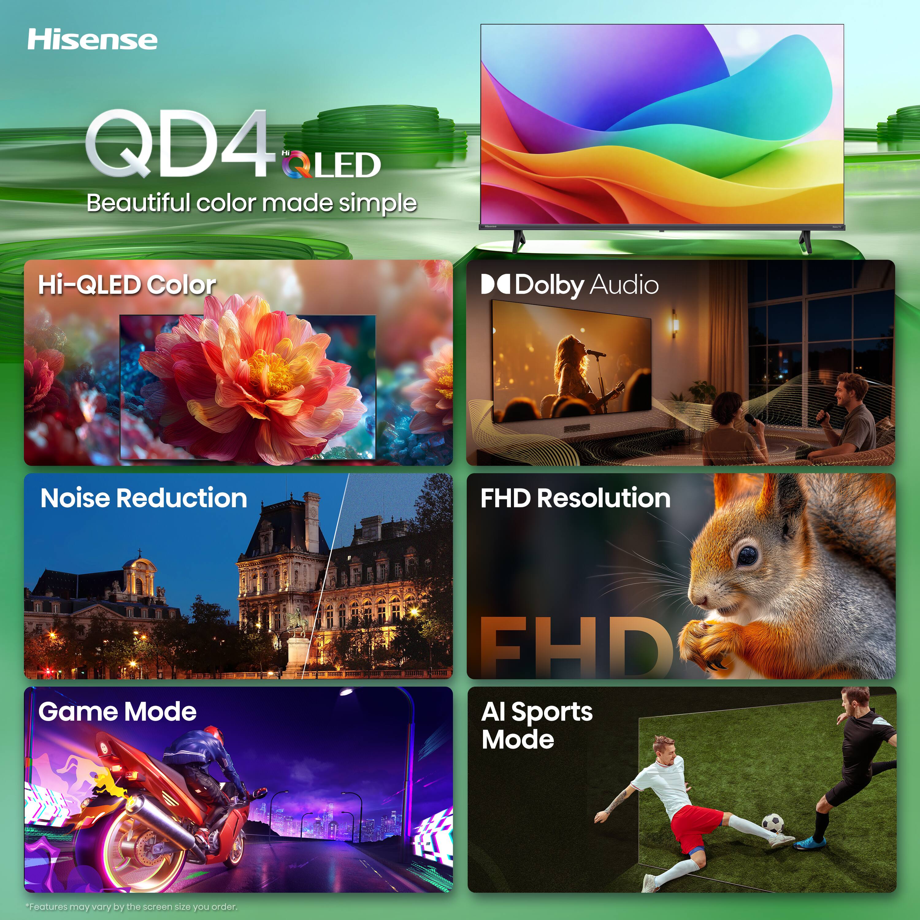 Hisense 40