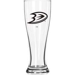 Logo Brands - Anaheim Ducks 16oz. Gameday Pilsner Glass - Multicolor