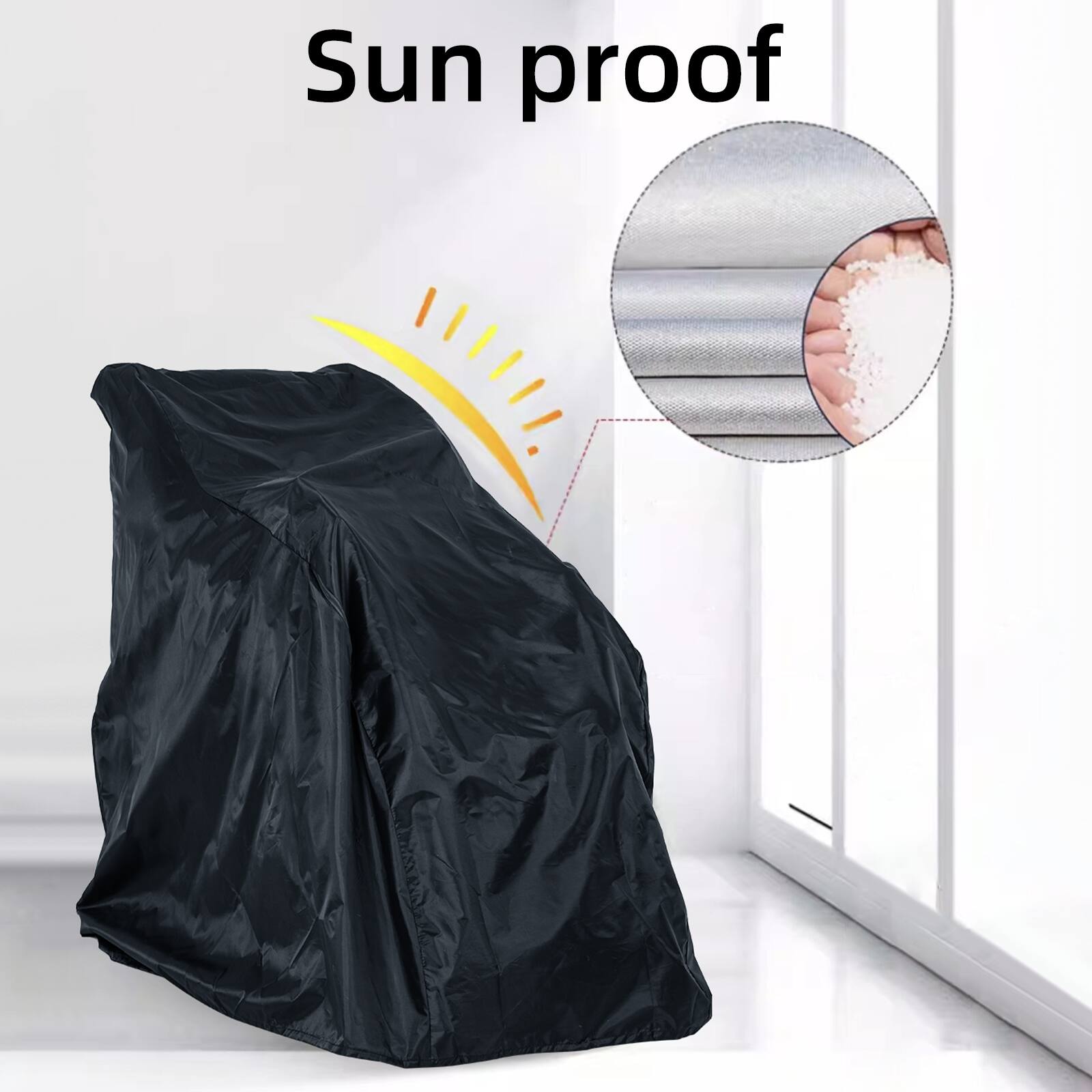 Sun proof