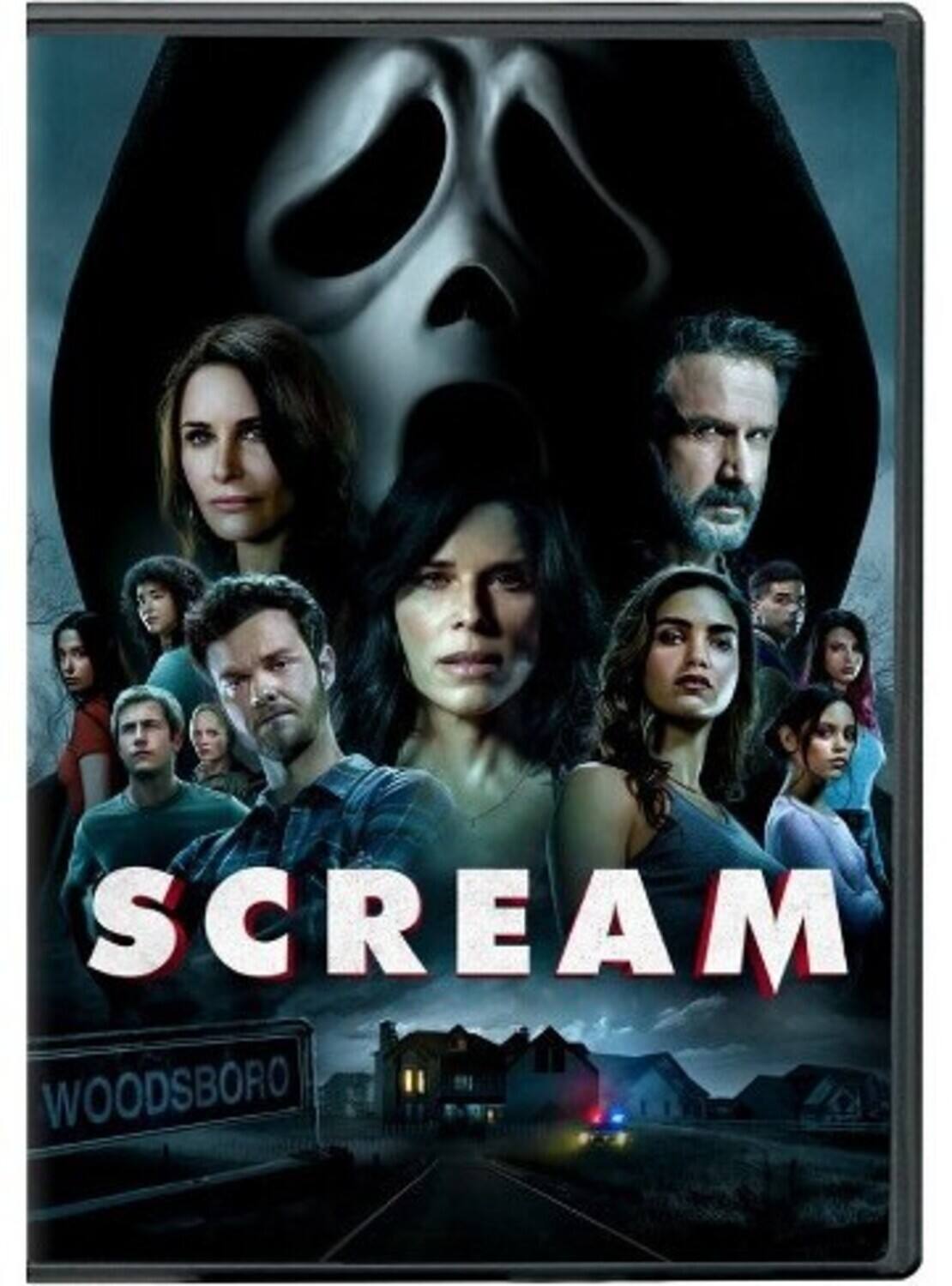 Scream - DVD