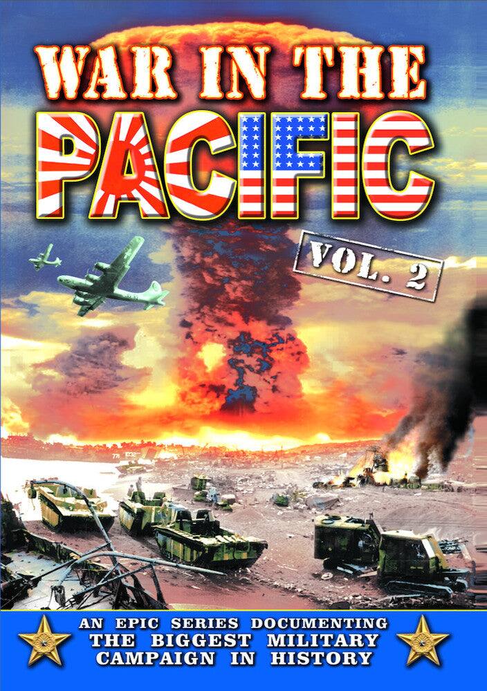Front. WWII - War In The Pacific, Volume 2 - DVD.