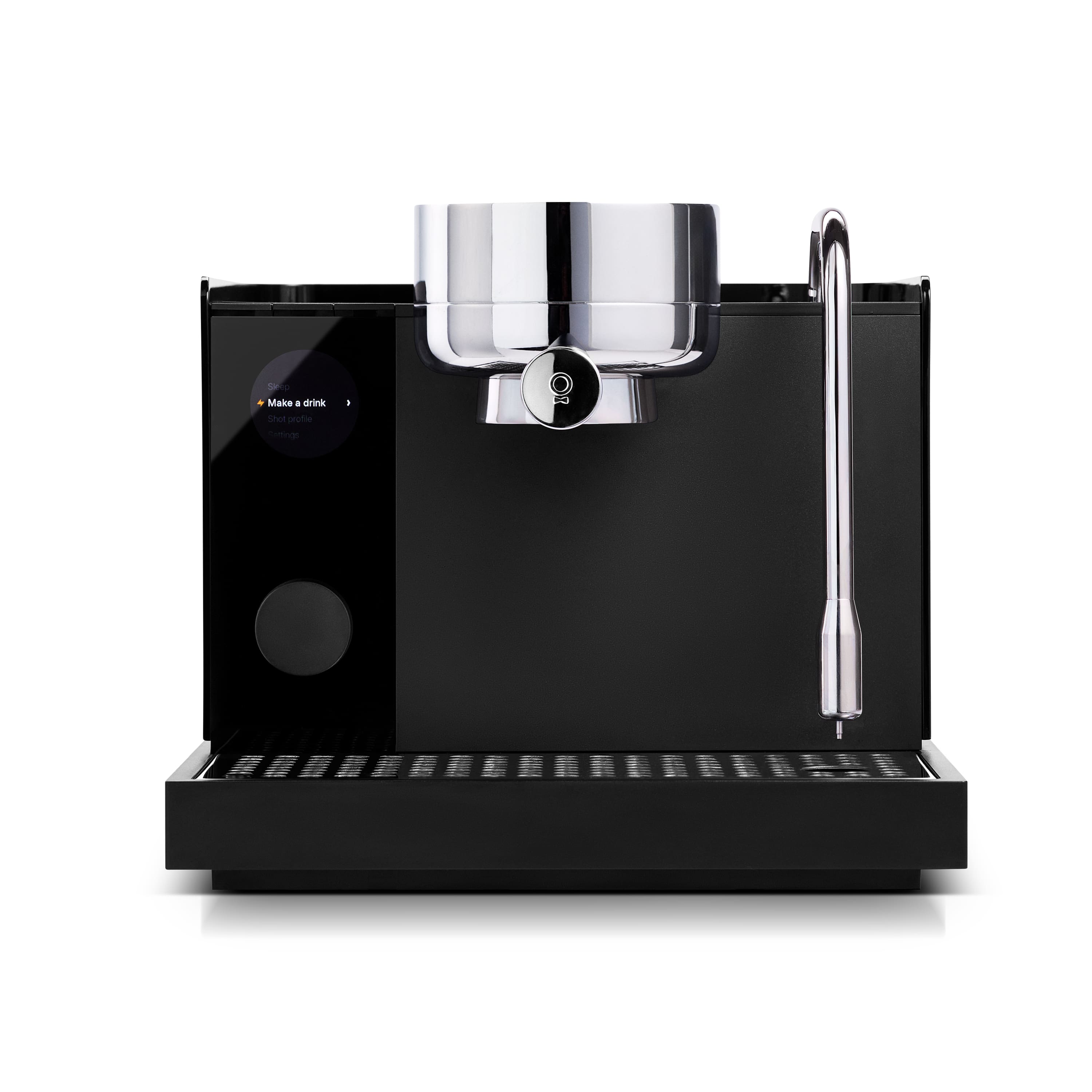 Fellow - Espresso Series 1 Semi-Automatic Espresso Machine with up to 9 bars of pressure and custom roast profiles - Black