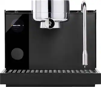 Fellow - Espresso Series 1 Semi-Automatic Espresso Machine with up to 9 bars of pressure and custom roast profiles - Black