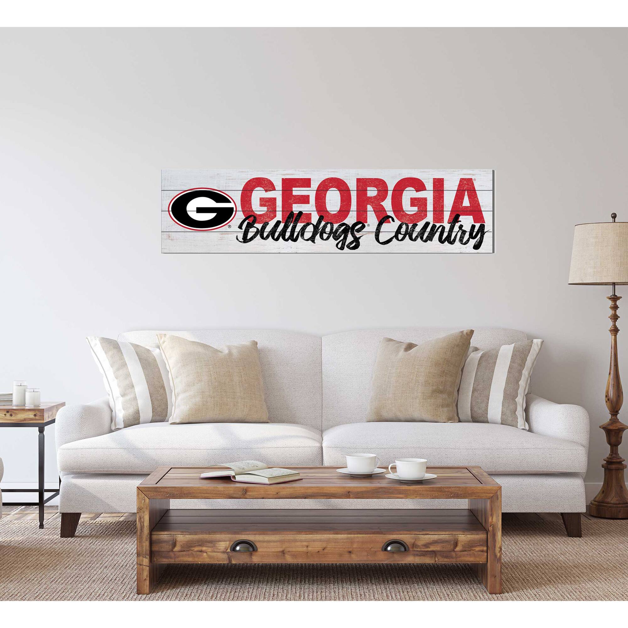 GEORGIA Bulldogs Country