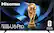 Hisense MiniLED ULED U6 Pro
FIFA WORLD CUP
OFFICIAL SPONSOR