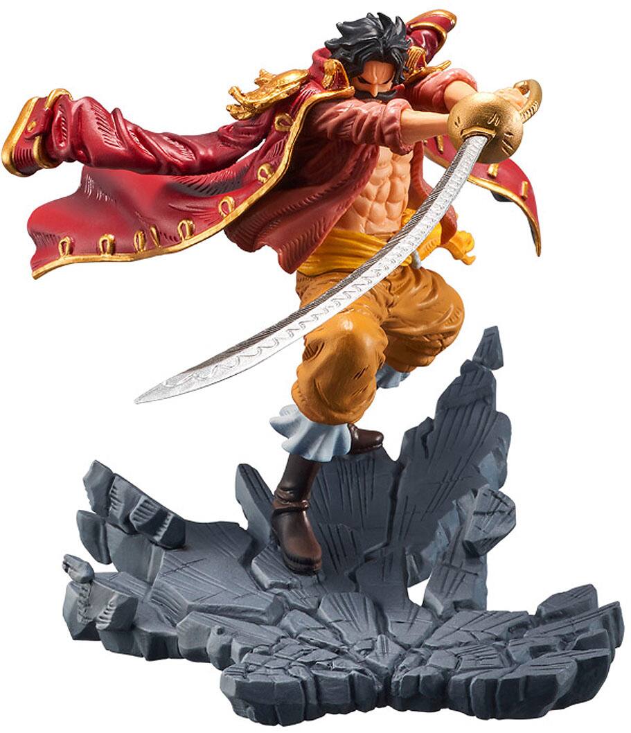Little Buddy - One Piece - Manhood-Special ver.-(A:Gol.D.Roger) 6" Figure