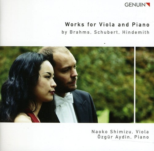 Naoko Shimizu - Works for Viola & Piano   - COMPACT DISCS [CD] price history on PriceWatchPro