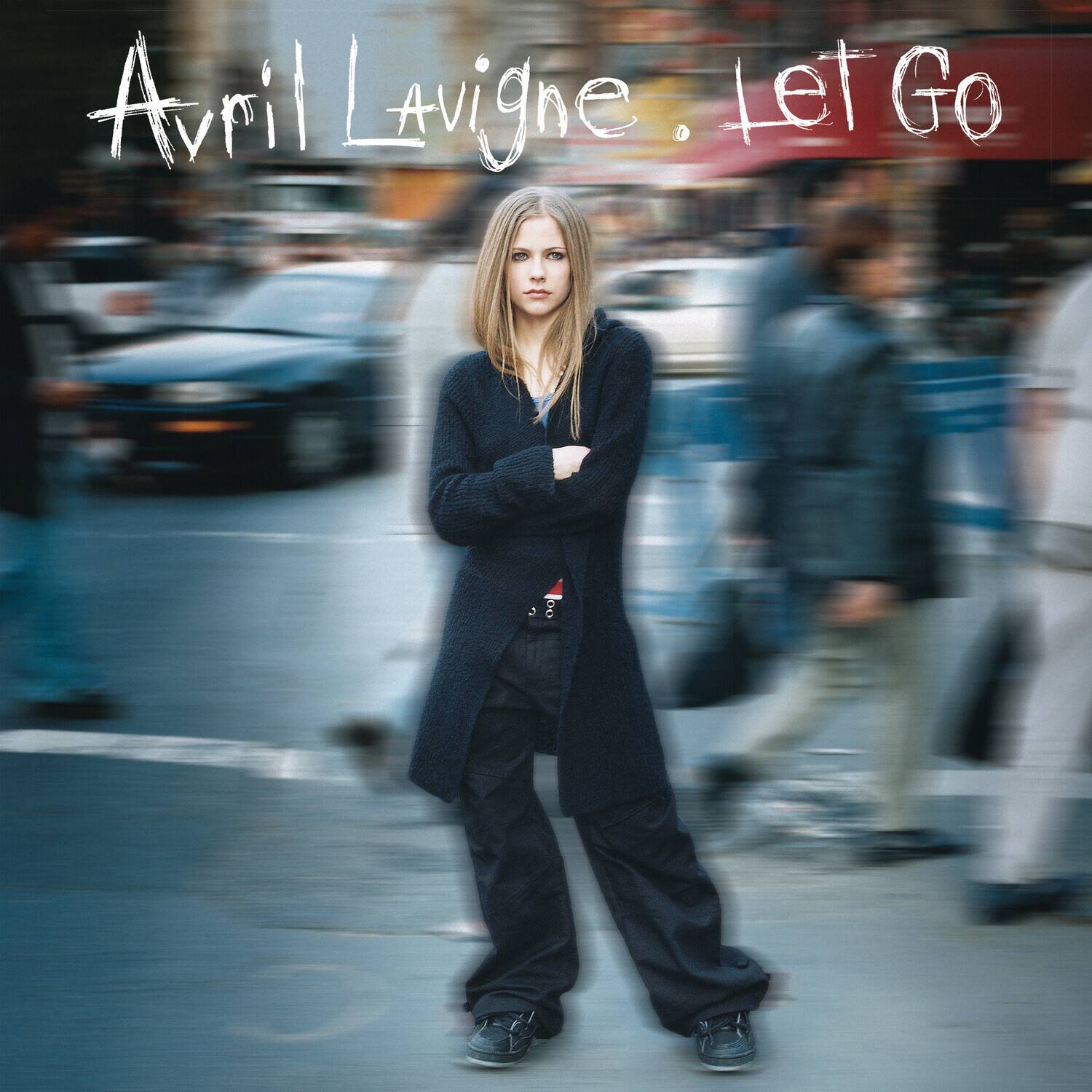 Avril Lavigne - Let Go   - VINYL LP