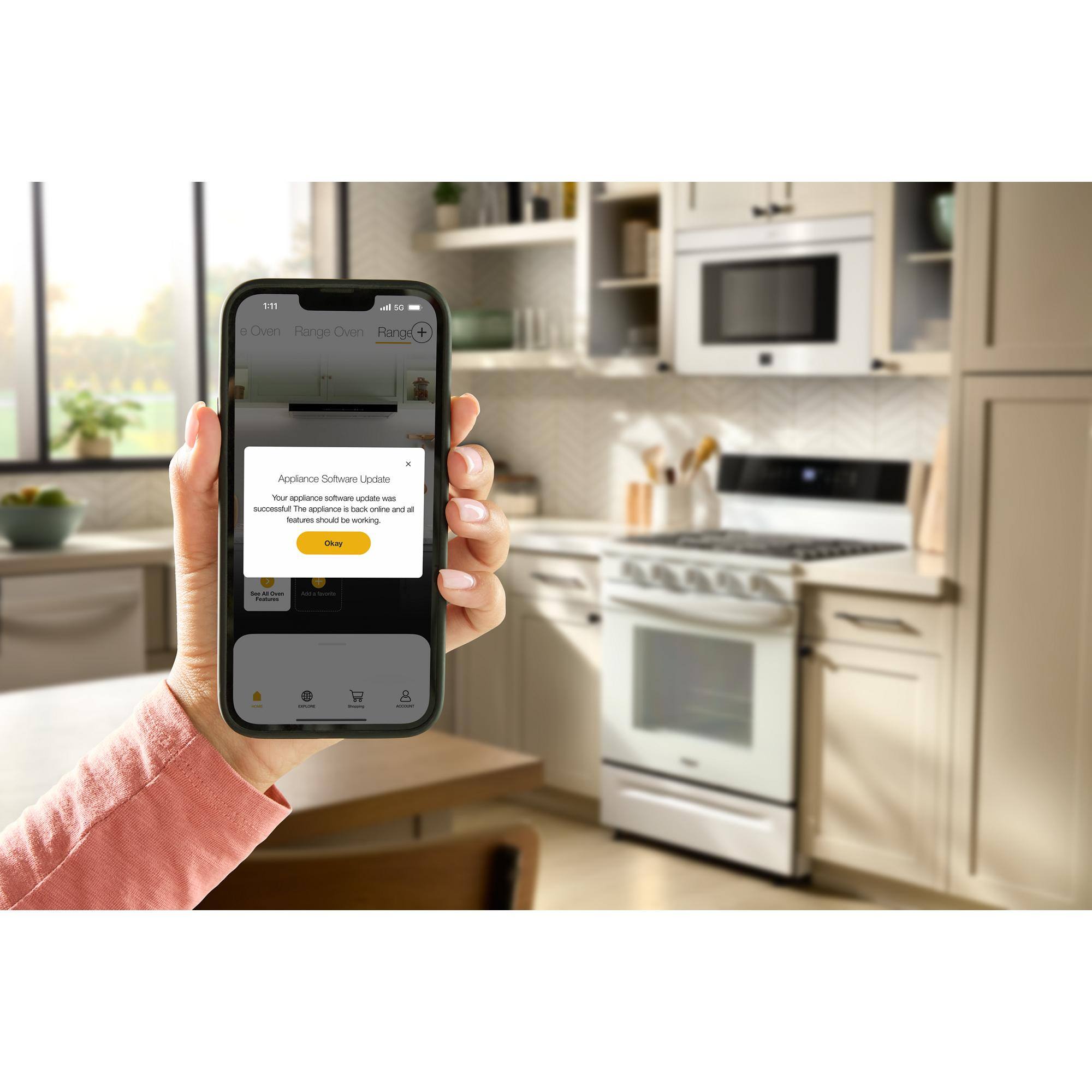 Appliance Software Update

Your appliance software update was successful and all features should be working.