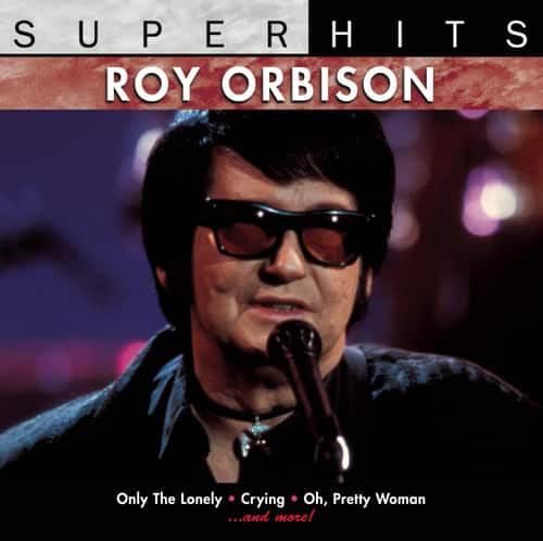 Roy Orbison - Super Hits   - COMPACT DISCS [CD] price history on PriceWatchPro
