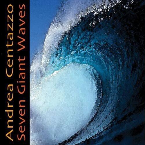 Andrea Centazzo Ensemble - Seven Giant Waves   - COMPACT DISCS [CD] price history on PriceWatchPro