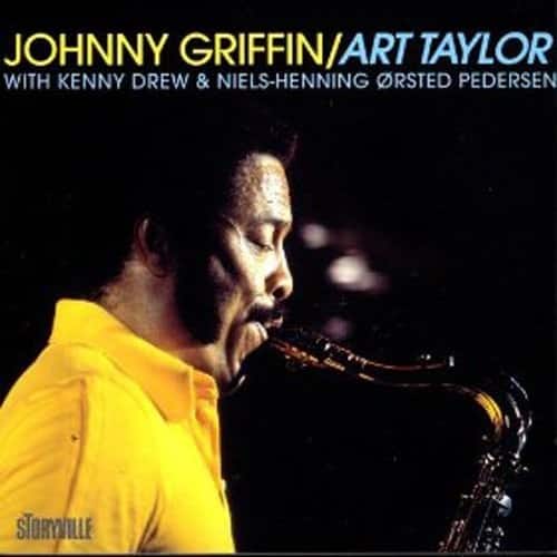 Griffin,Johnny / Taylor,Art - In Copenhagen: Limited  - COMPACT DISCS
