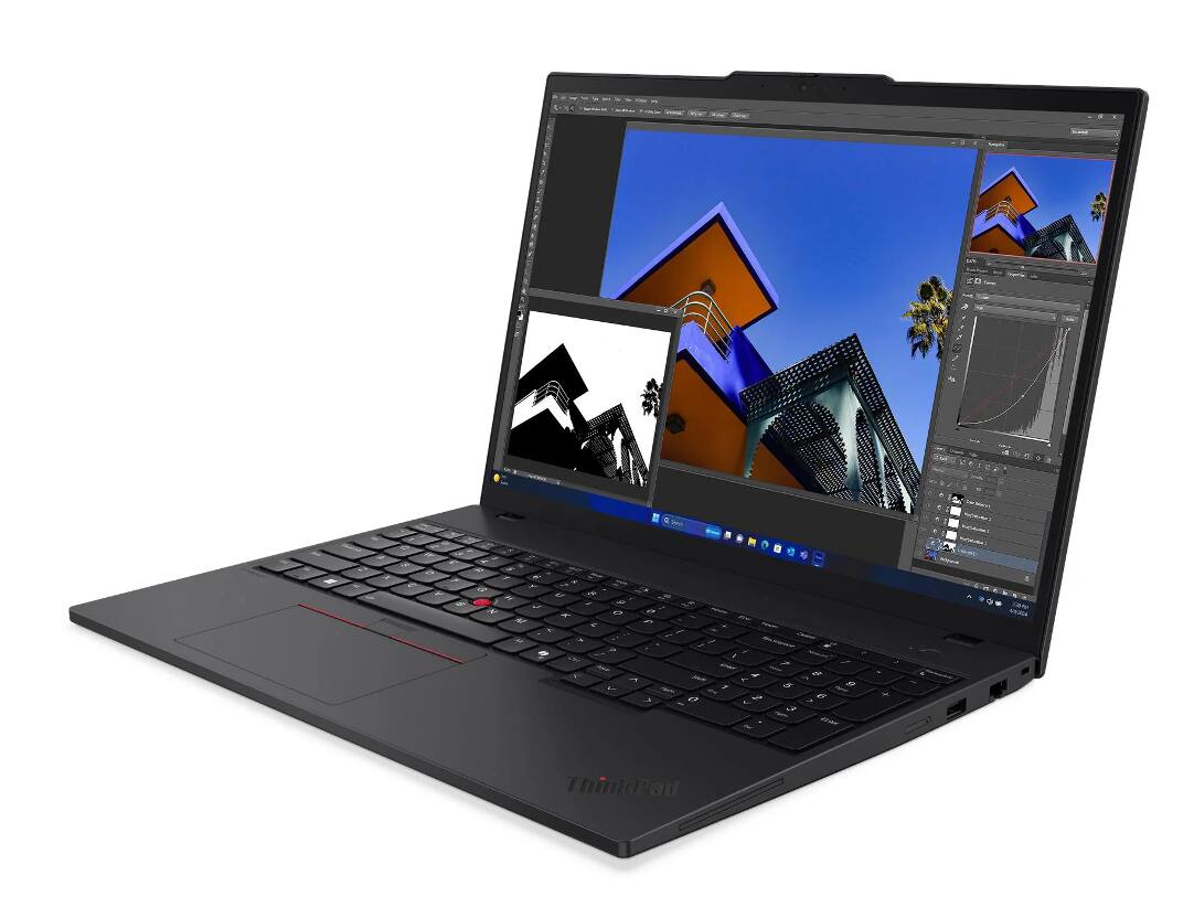 Lenovo - えすえす7590　Lenovo ThinkPad ThinkPad Z16 (16″ AMD) | Performance powerhouse made partly