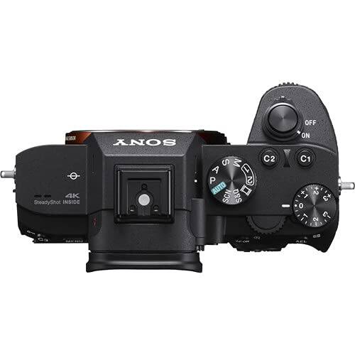 OFF SONY ON 4K SteadyShot INSIDE S M A 1 P 2 AUTO I SCN S&Q S C2 - C1 + , x 2 1 x 3 0 1 3 I 2