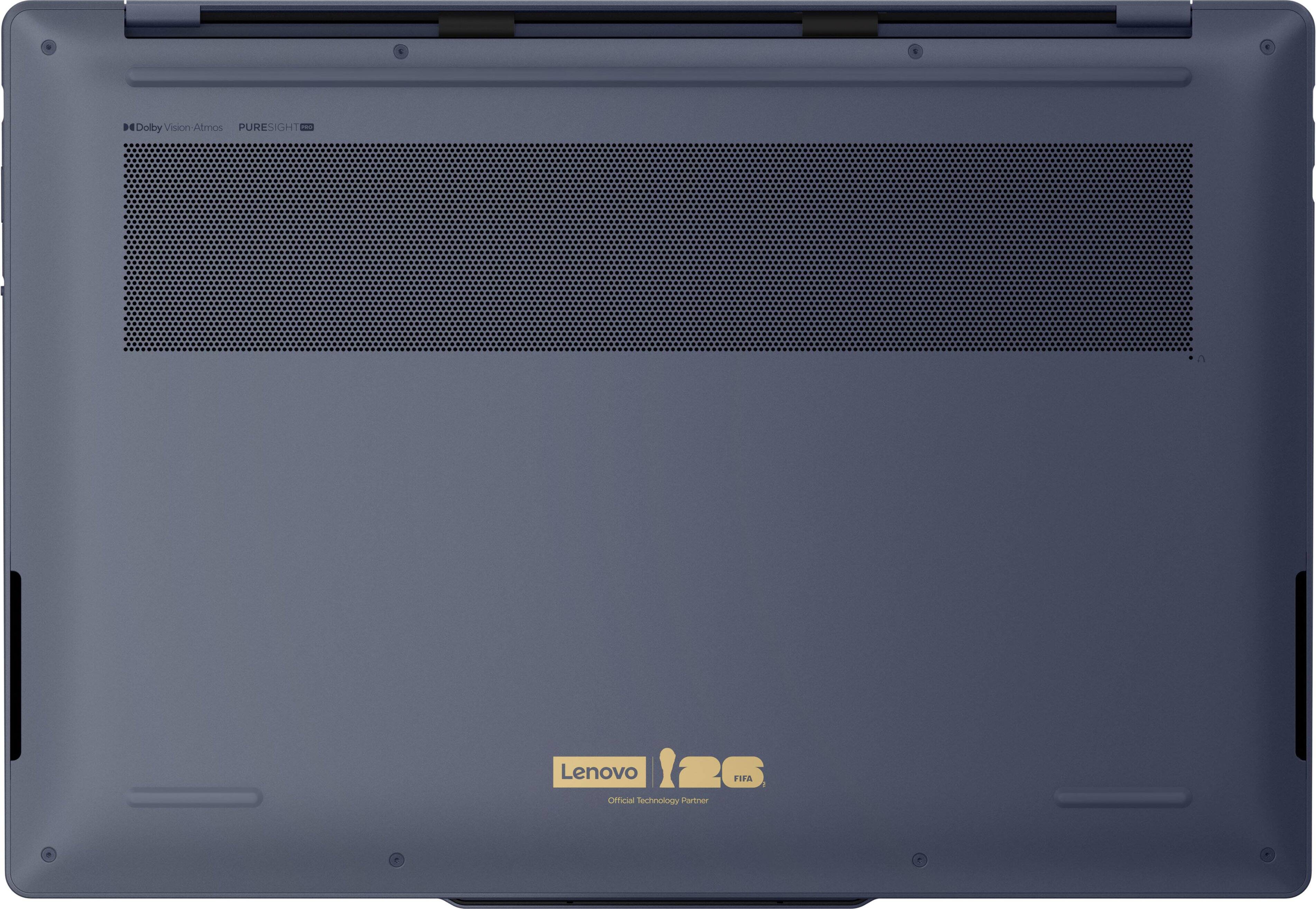Dolby Vision Atmos  
PURESIGHT  
Lenovo  
FIFA Official Technology Partner