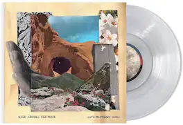Dave Matthews Band - Walk Around The Moon (Indie Retail exclusive clear color vinyl) - VINYL LP