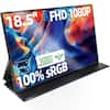 FHD 1080P 18.5"
CLIMATE PLEDGE FRIENDLY
100% sRGB
VESA