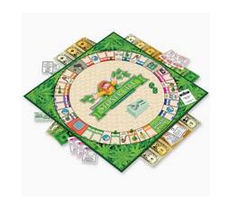 ICUP - Stoner City Adult Board Game - Multi-Color