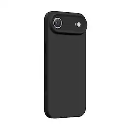 SaharaCase - Apple iPhone Air Case | Ultra Thin Silicone | Smooth Finish | Anti-Slip Grip | Venture Series - Black