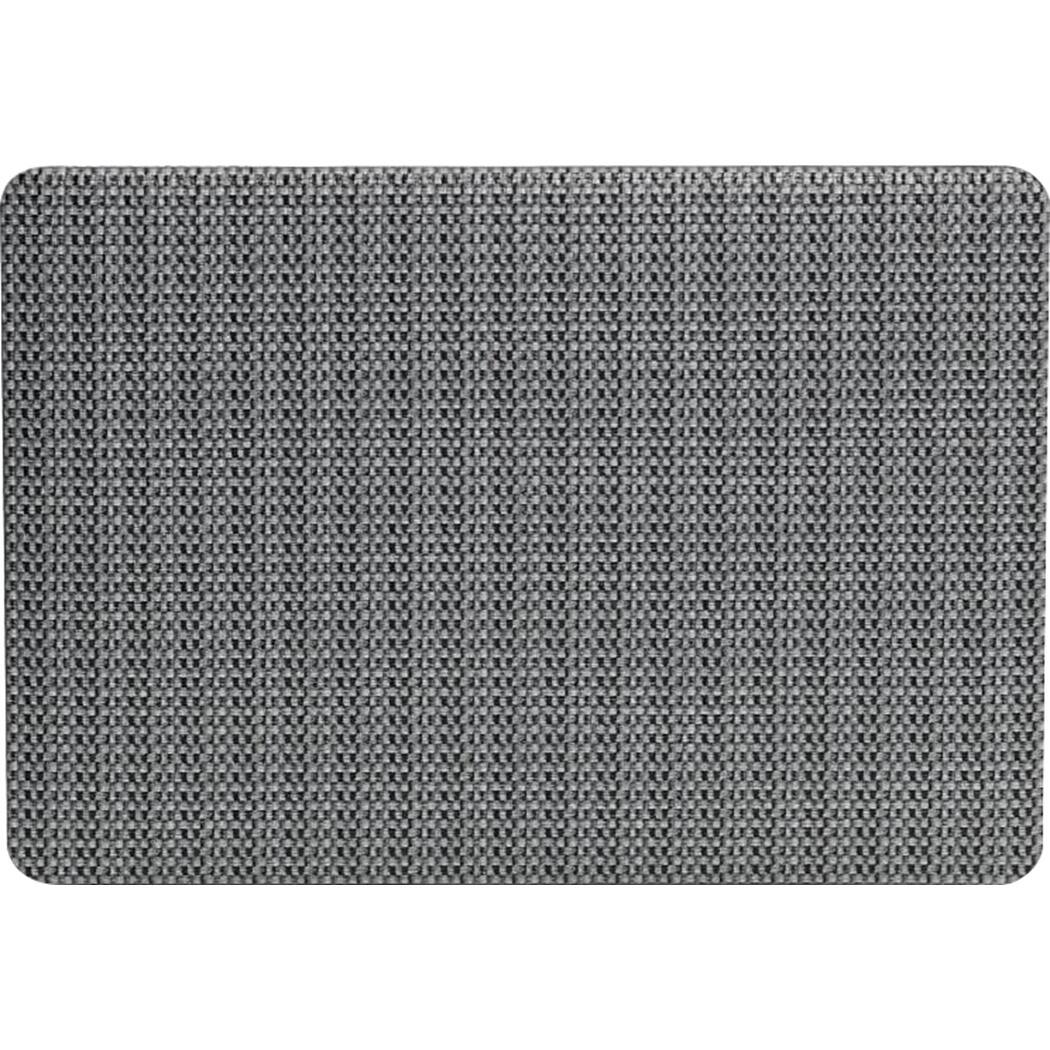 Alt View 14. SaharaCase - Woven Laptop Case for Apple MacBook Pro 13" Laptops - Charcoal.