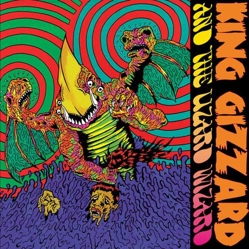 King Gizzard and the Lizard Wizard - Willoughby's Beach   - COMPACT DISCS [CD]