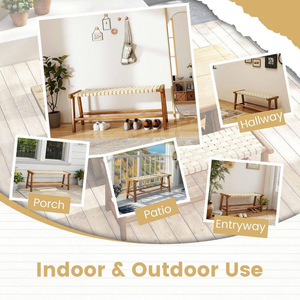 WE CAN STO

Hallway Porch Patio Entryway Indoor & Outdoor Use