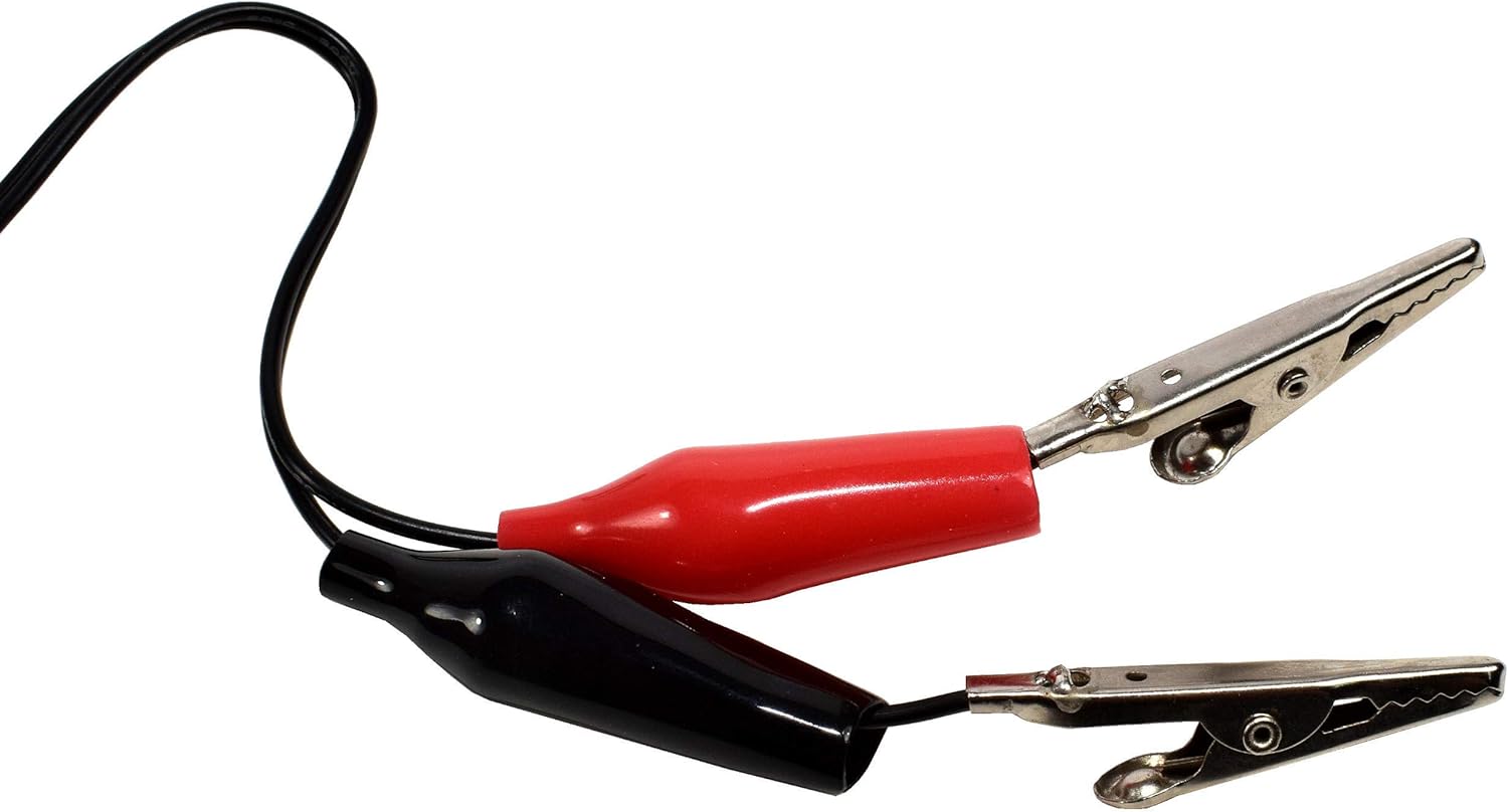 Back. HQRP - HQRP Fully Automatic 6V / 12V Sealed Lead Acid Smart Battery Charger SLA Maintainer for Car Truck Motorcycle.