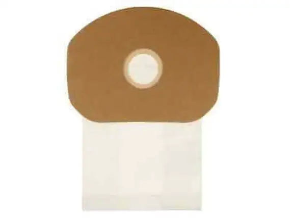 Front. Eureka - 75 Pack Replacement Vacuum Bags for Part #62370A.