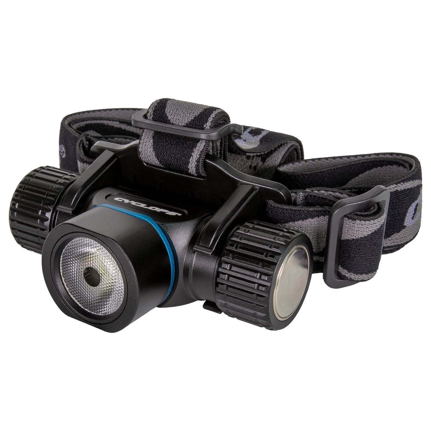 Cyclops - 2000-Lumen Poseidon Rechargeable LED Headlamp