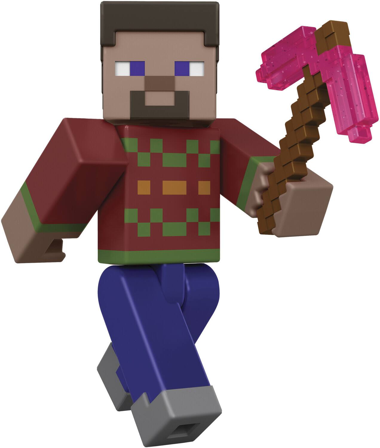 Alt View 1. Mattel - Minecraft Advent Calendar 2026   - COLLECTIBLES - Multicolor.