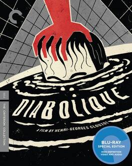 Diabolique (Criterion Collection) - BLU-RAY